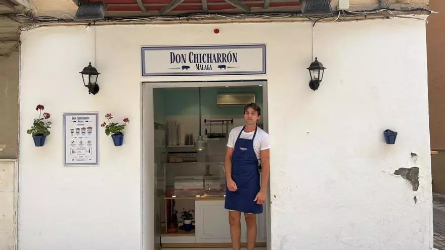 Don Chicharrón abre en la calle Ollerías recuperando un sabor andaluz olvidado
