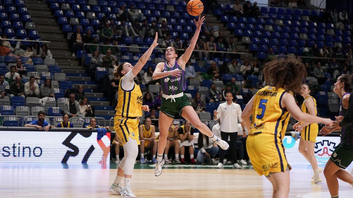 Brianna Herlihy repite como MVP de la LF Challenge.