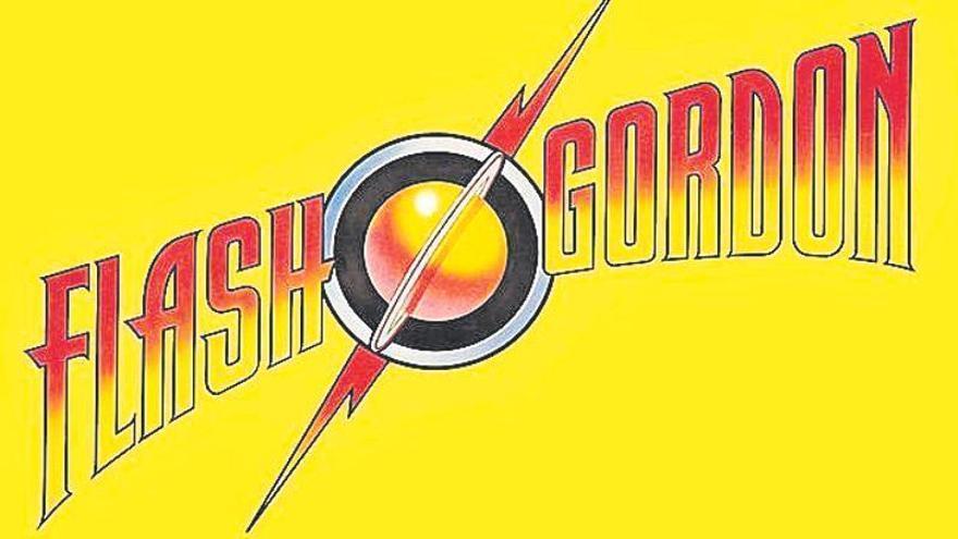 Flash Gordon, de Queen