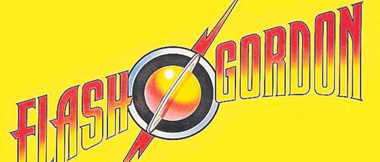 Flash Gordon, de Queen.