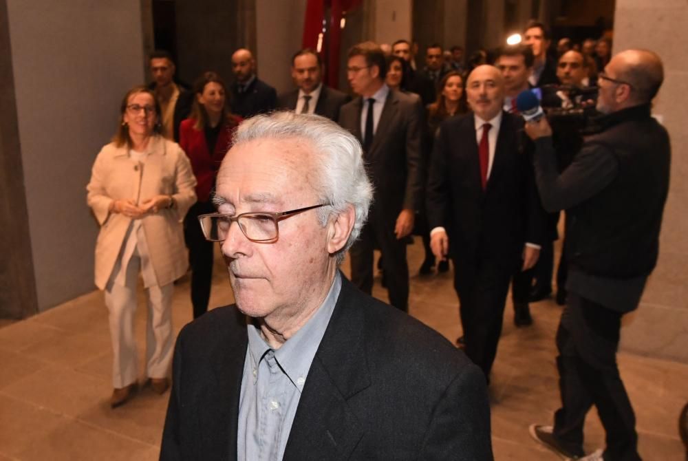Manuel Gallego Jorreto recibe su segundo Premio Nacional de Arquitectura, que reconoce su trayectoria, con una reivindación del carácter social de su profesión.