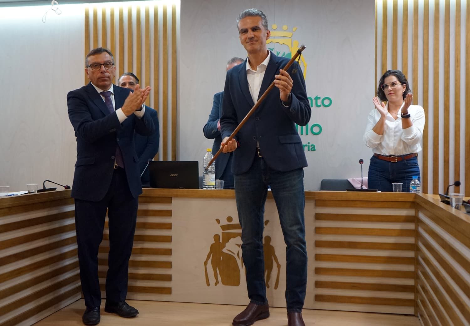 Moción de censura en Valsequillo