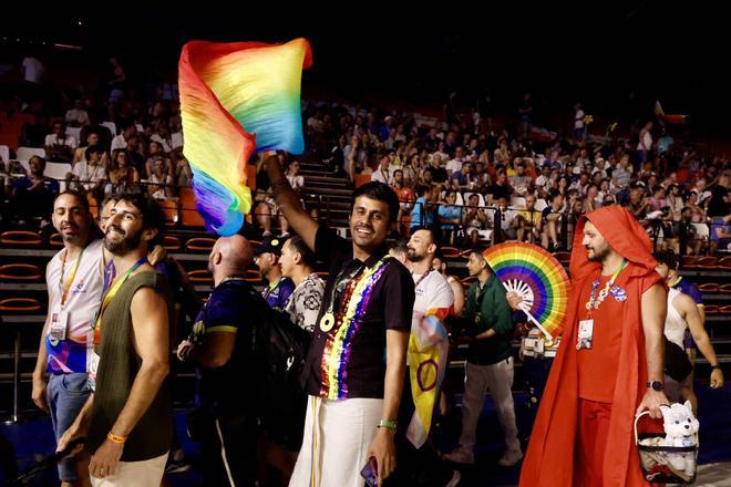 Los Gay Games ponen el punto final en València