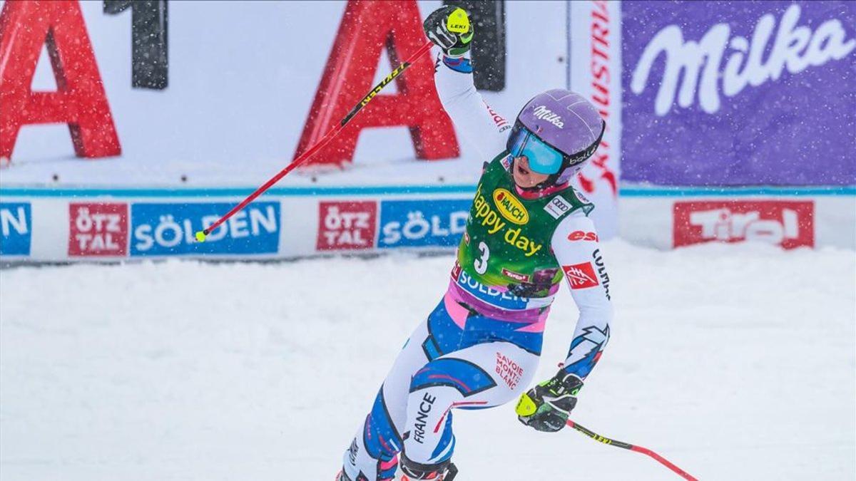 Shiffrin atacará el liderato en Levi