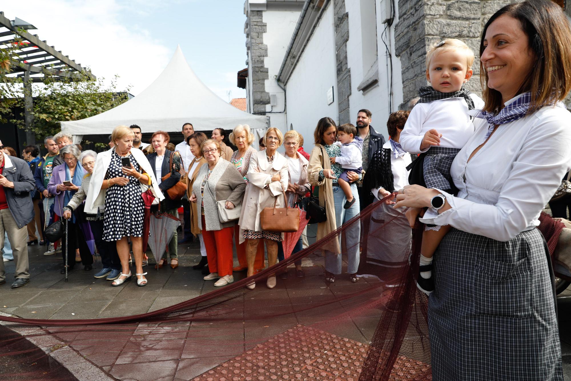 EN IMÁGENES: Procesión de San Telmo en San Juan de La Arena