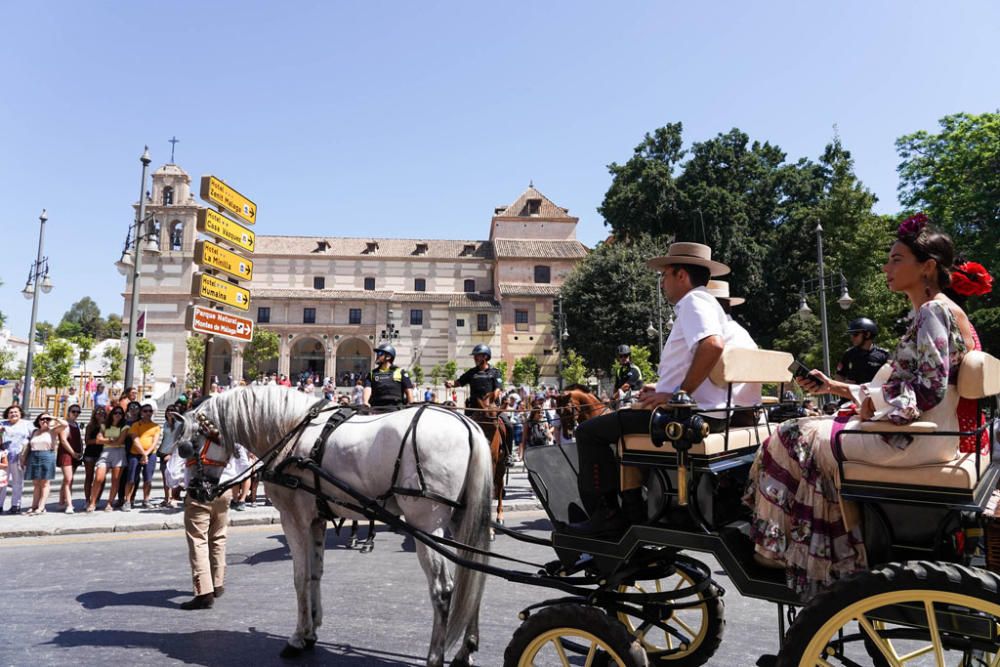 Romería al Santuario de la Victoria de 2019