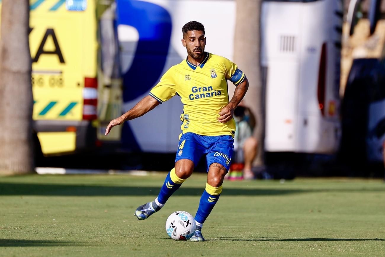 El partido Orlando Pirantes FC-UD Las Palmas, en imágenes