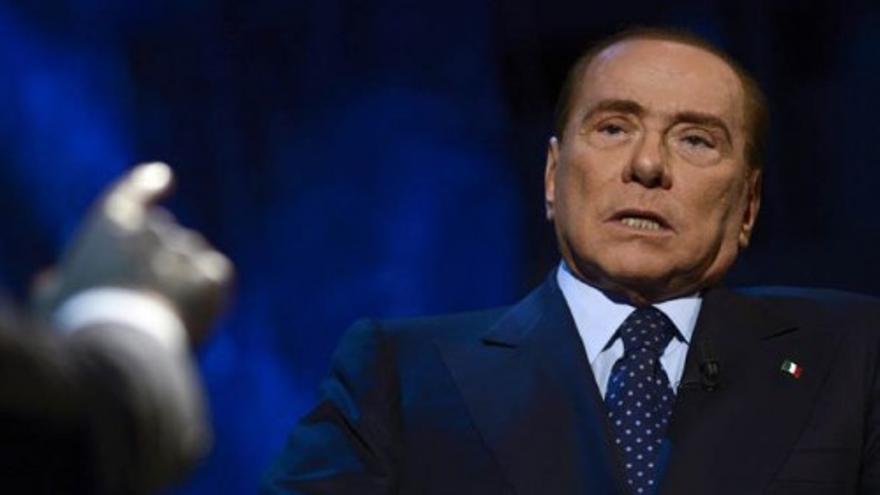 Berlusconi, condenado a siete años de cárcel