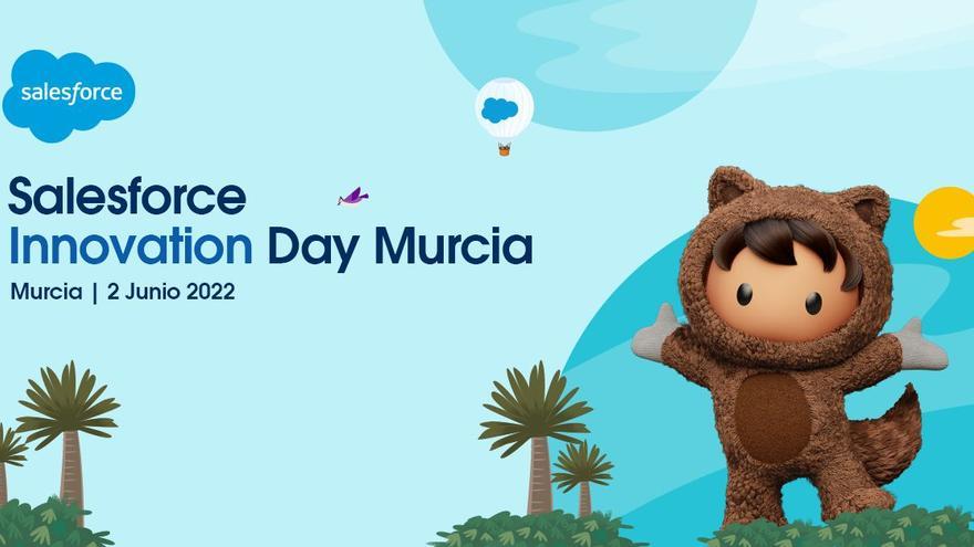 Salesforce trae a Murcia sus Innovation Days, un encuentro de tecnología, innovación y sostenibilidad