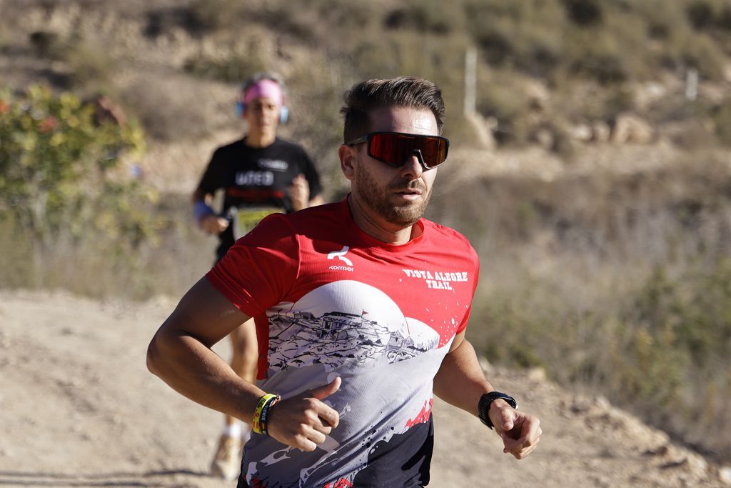 Carrera popular Sendero del Agua de Galifa en Cartagena