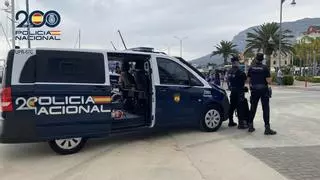 Detenido en Dénia un fontanero del crimen por robos de grifos y tuberías en 21 casas
