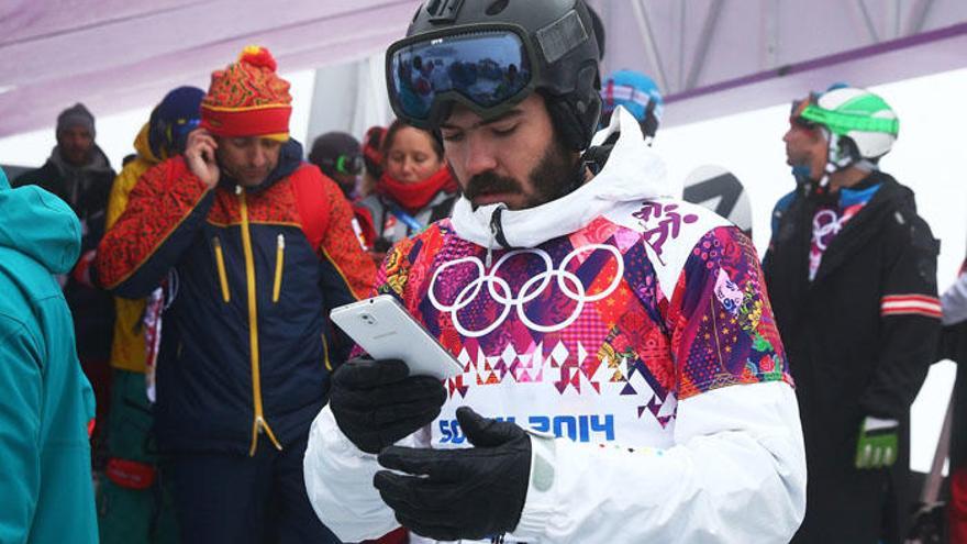 Regino Hernández cae en octavos del Mundial de Feldberg