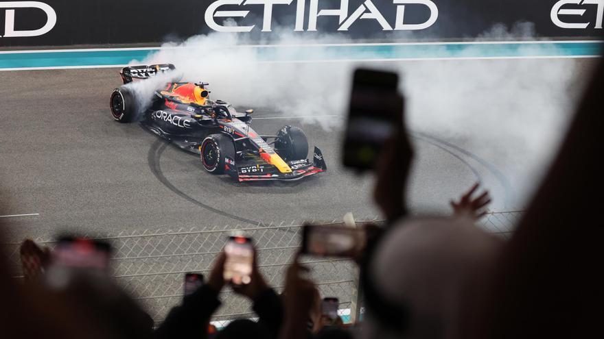 Verstappen alza con 19 triunfos en 22 carreras su mejor Mundial