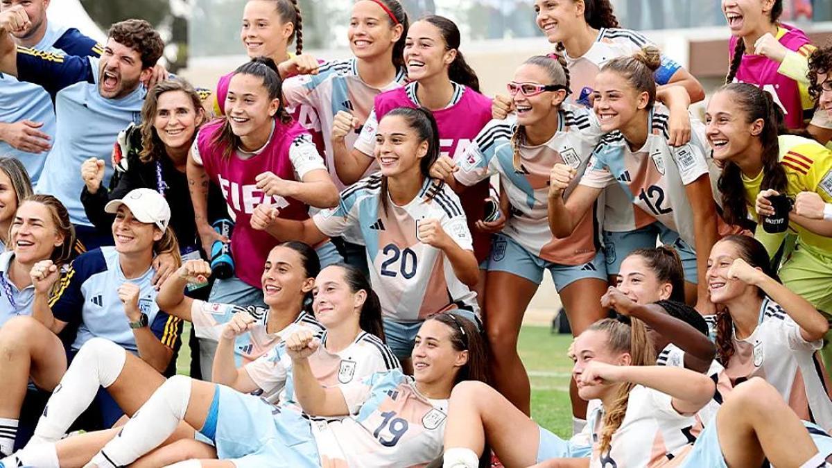 España quiere seguir soñando en el Mundial sub-17 España quiere seguir soñando en el Mundial sub-17