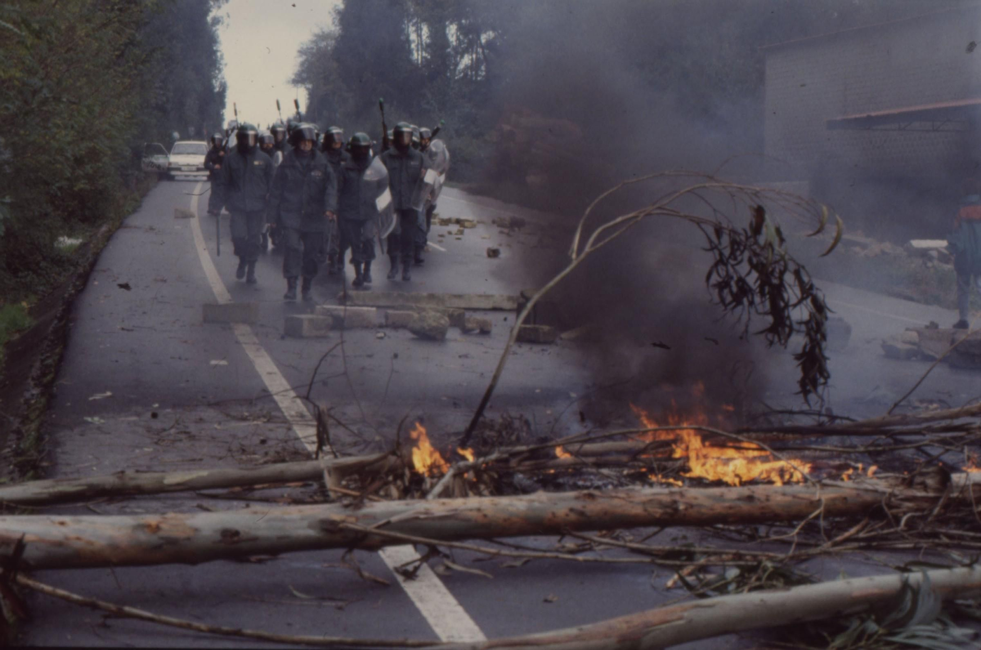 ¡A las barricadas por el banco canario-sahariano!