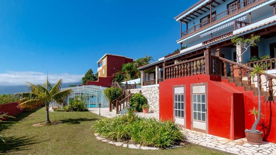 La casa ideal para emprender un negocio en el paraíso