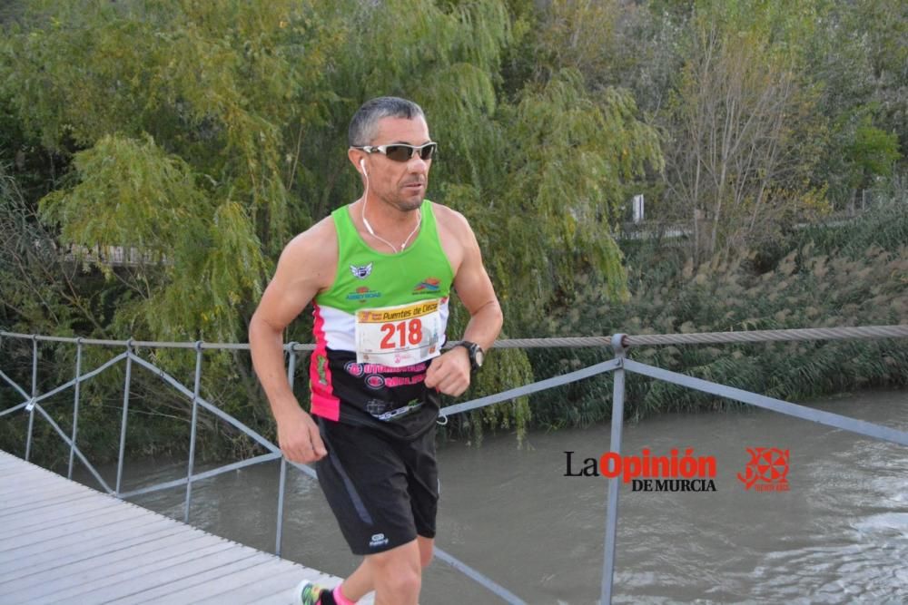 Carrera Popular Los Puentes de Cieza 2018