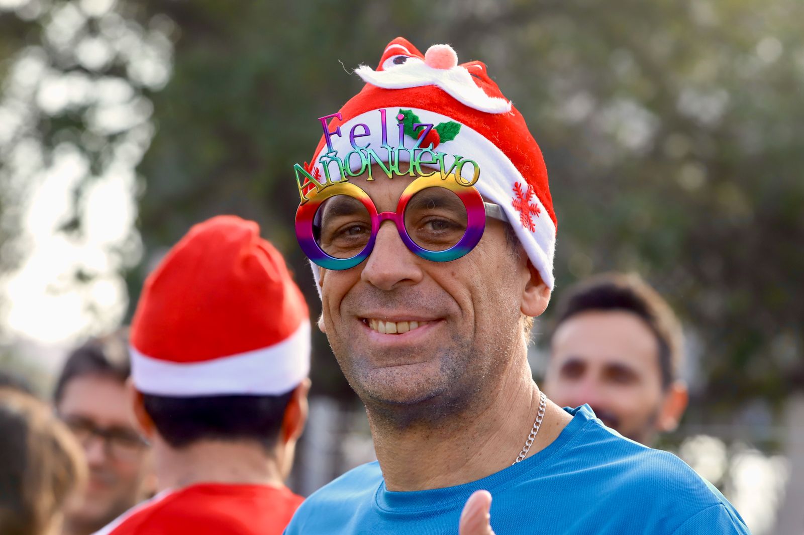 La San Silvestre Cordobesa del Figueroa, en imágenes