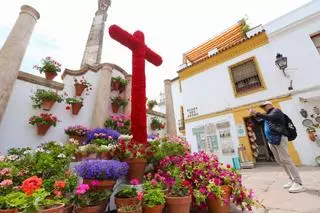 Córdoba vive ya las Cruces de Mayo