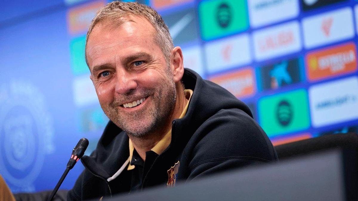 El Barça, con la mente puesta en la Supercopa de España