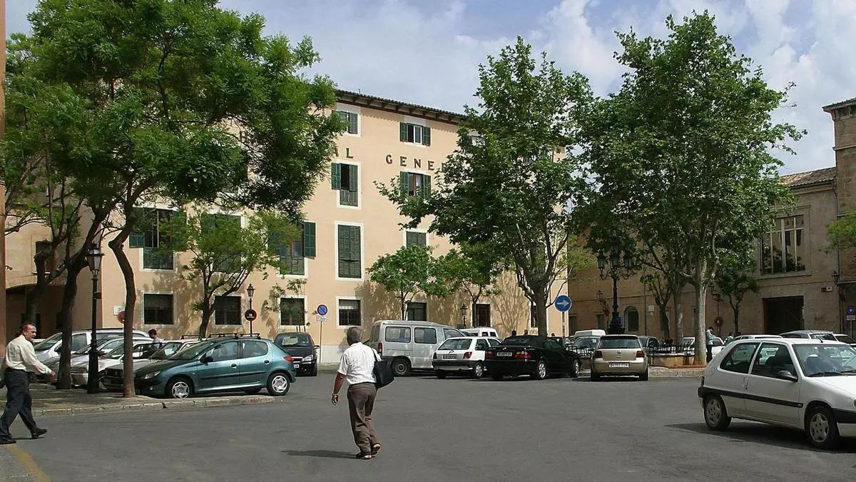 El hombre, gravemente enfermo, estuvo ingresado en el Hospital General a mediados de 2022.