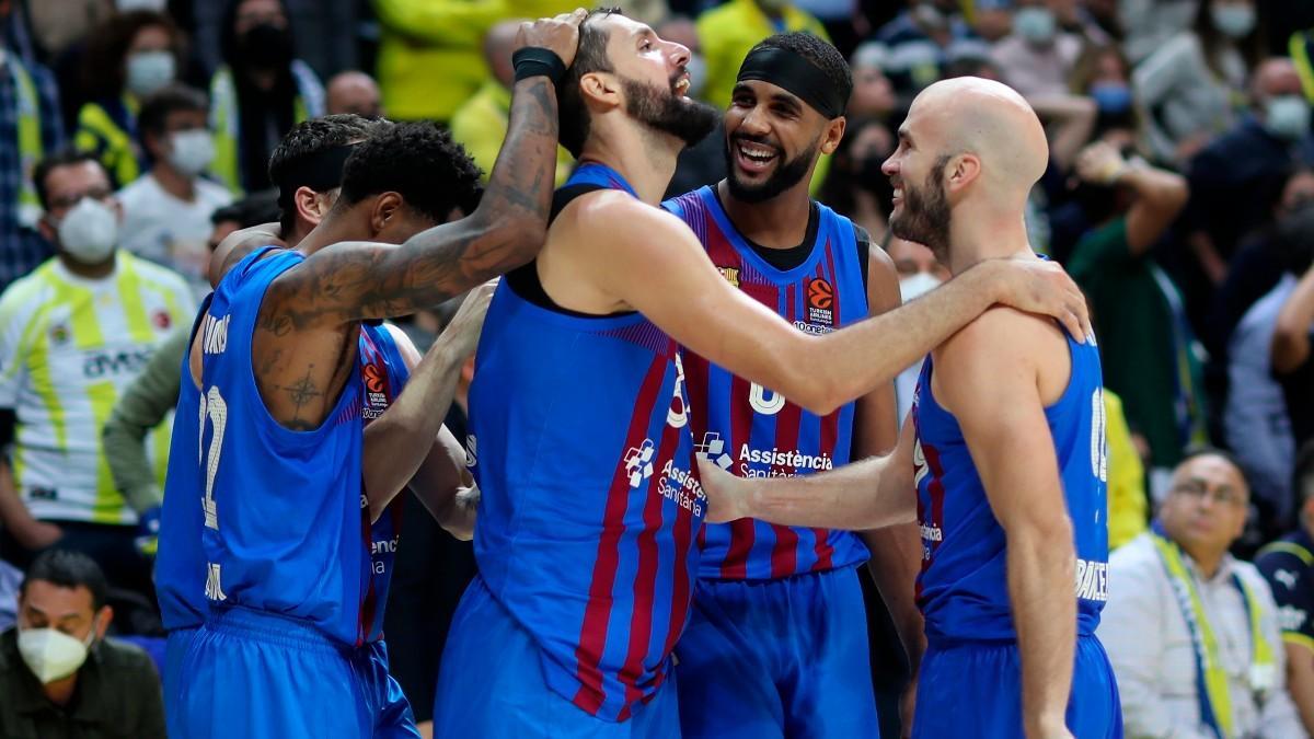 El Barça de basket, afectado por múltiples casos de covid