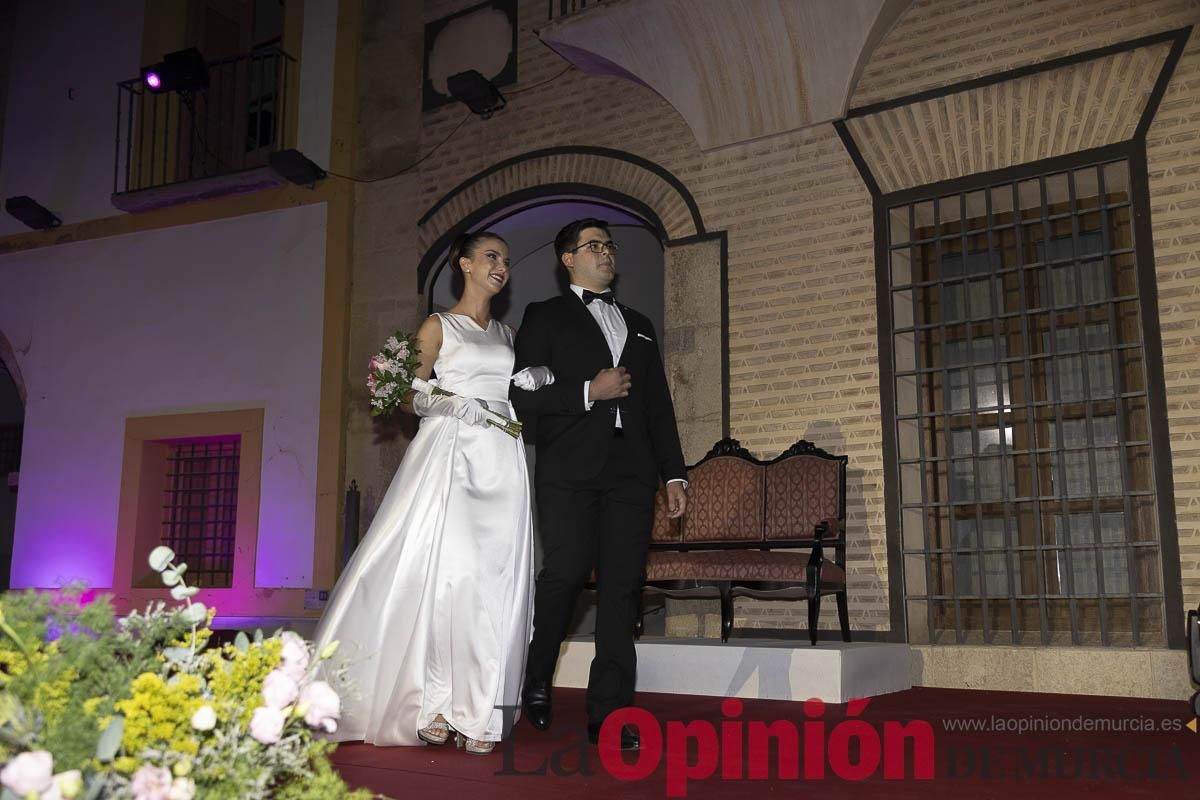Así se ha vivido el pregón y la coronación de la reina de las Fiestas de Cehegín