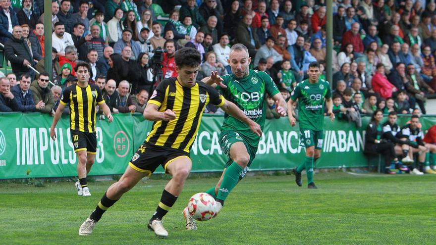 Jornada de duelos ante los conjuntos catalanes para Ourense y Arenteiro