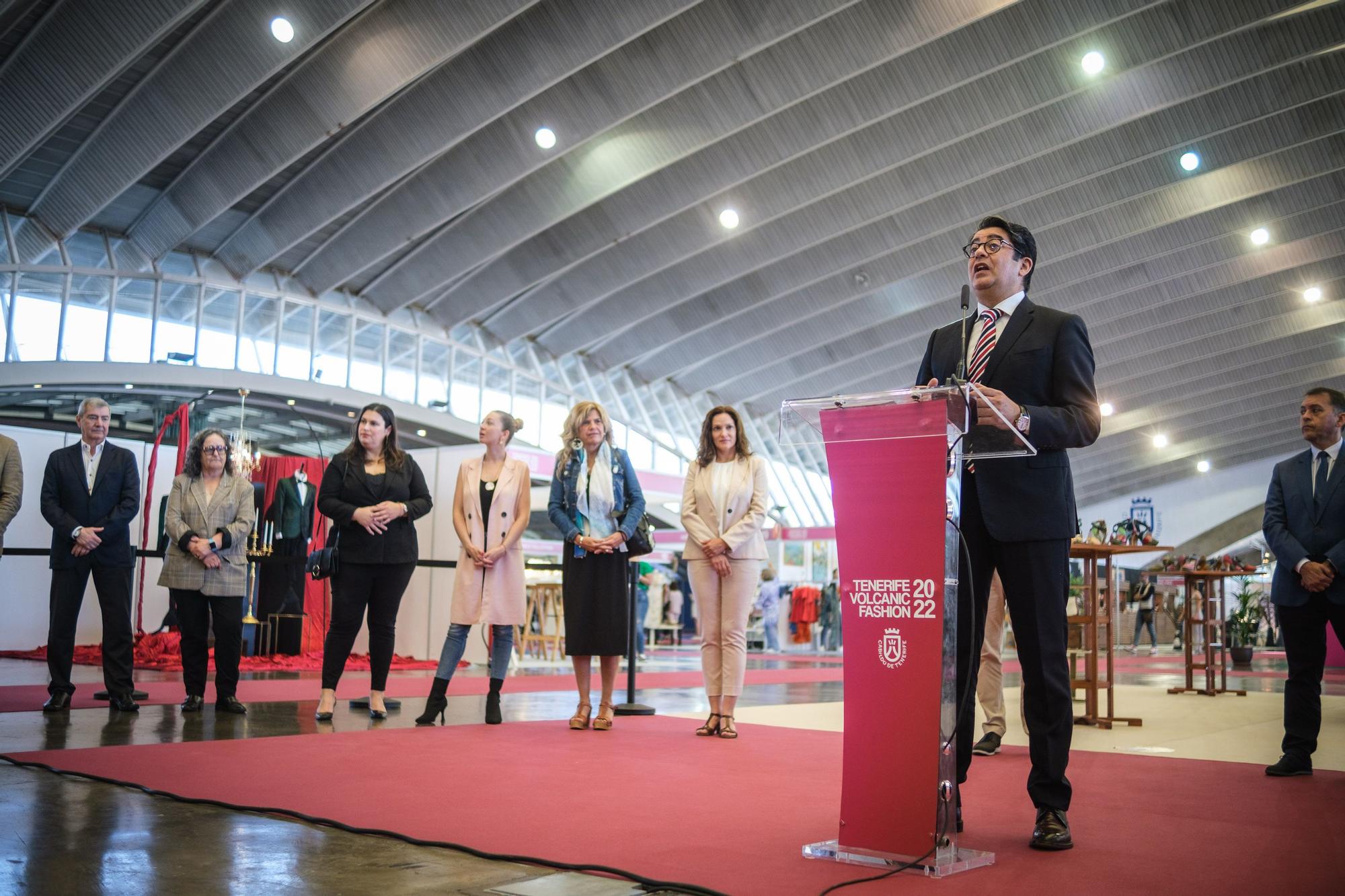 Apertura de la Feria de Moda Volcanic Fashion