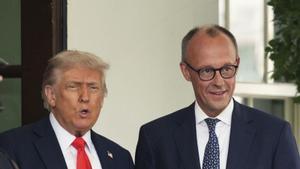 Trump i Xi rebaixen la tensió per la guerra comercial al parlar per telèfon