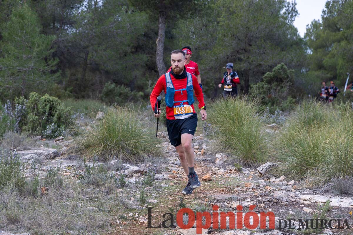 Assota Trail en Caravaca