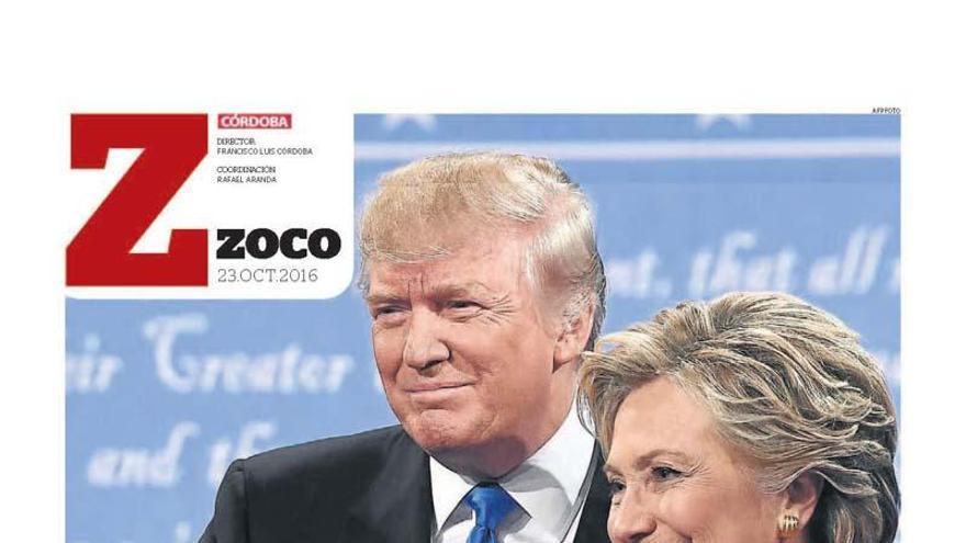 Las elecciones de EEUU, en Zoco