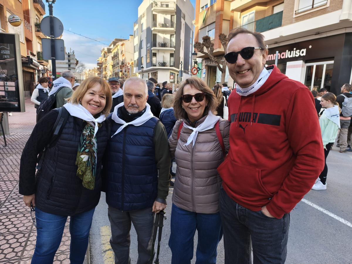 GALERÍA I Todas las imágenes de la romería de Santa Águeda de Benicàssim
