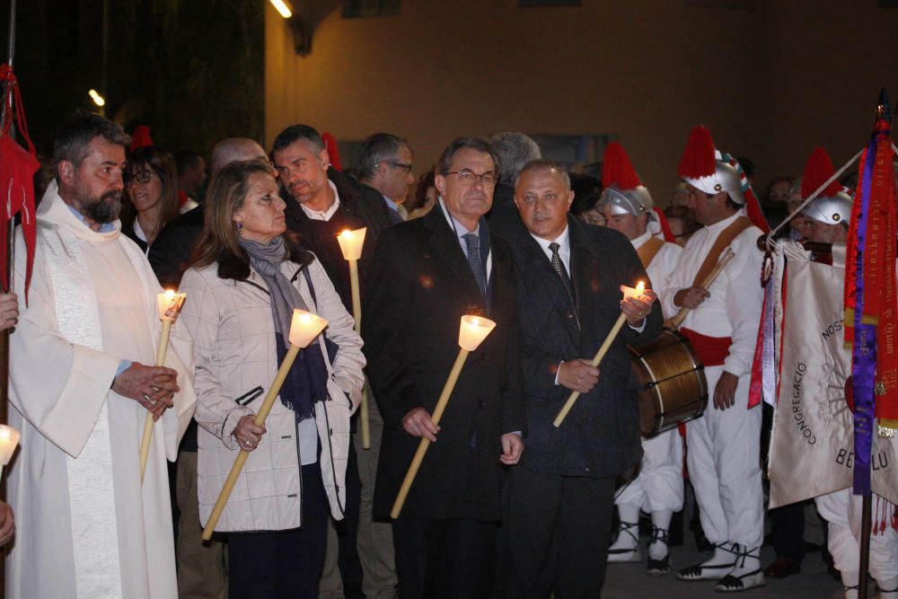 Processó dels Dolors de Besalú