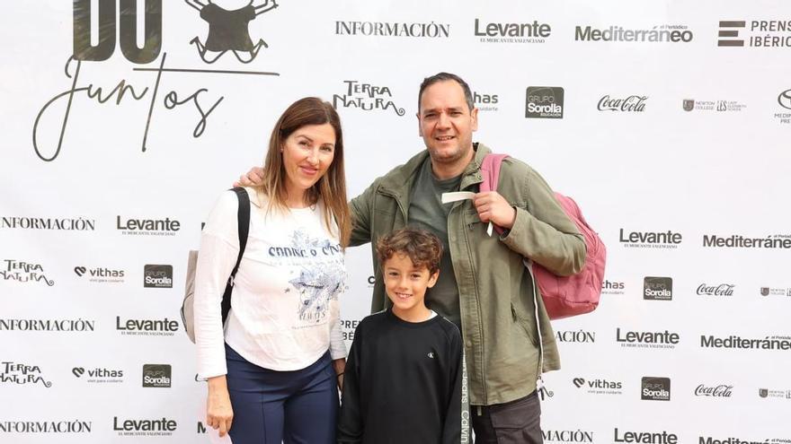 ¿Has estado en el foro Creciendo Juntos en TERRA NATURA? Encuéntrate aquí