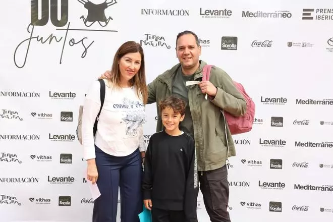 ¿Has estado en el foro Creciendo Juntos en TERRA NATURA? Encuéntrate aquí