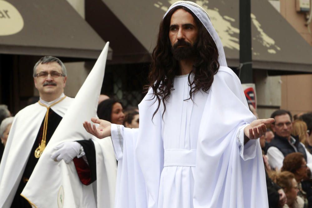 Desfile del Domingo de Resurrección en Valencia