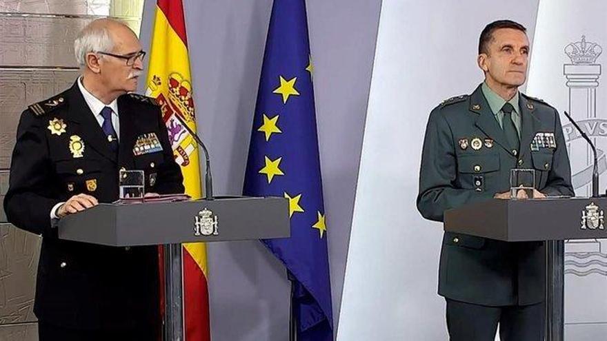 La Guardia Civil ordenó por correo recopilar bulos que generen &quot;desafección&quot; al Gobierno