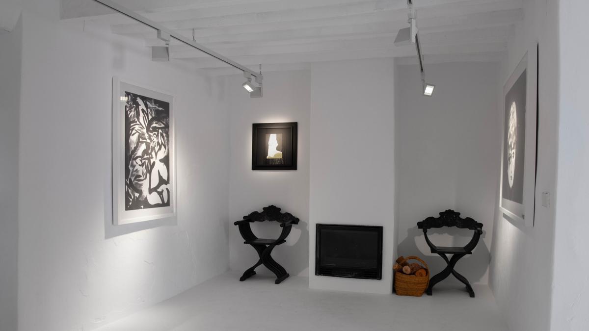 Exposición de Eduardo Infante en Casa Bancal, en Altea