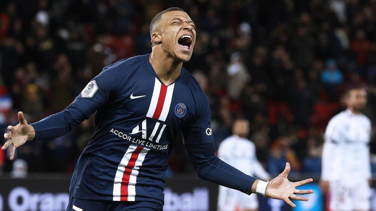 Mbappé irá a los Juegos Olímpicos de Tokio 2020