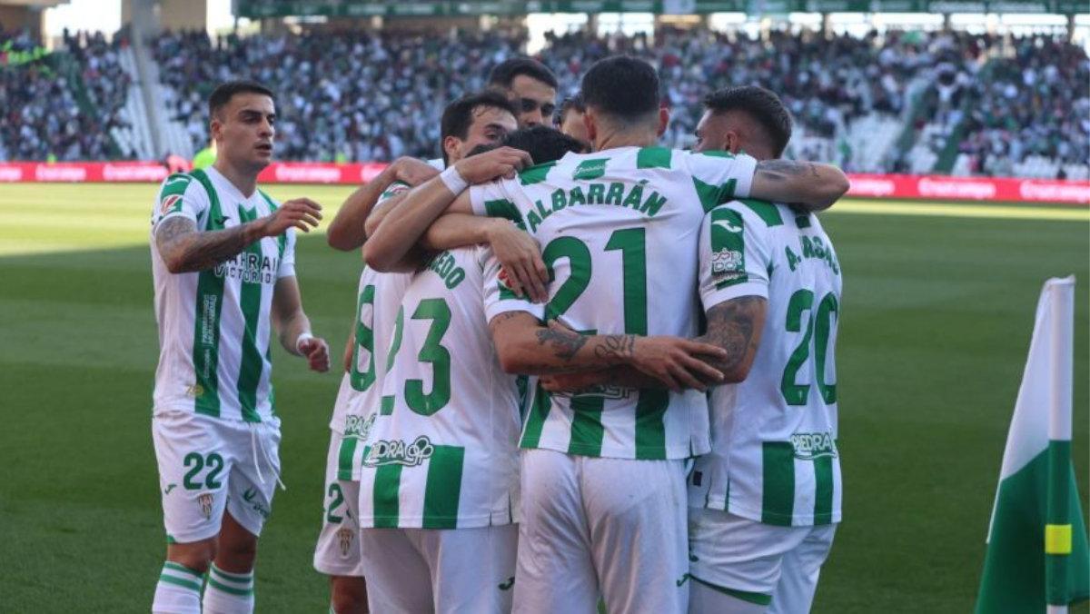Córdoba - Huesca.