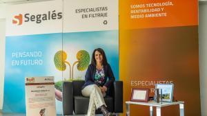Marta Segalés, directica de Mecàniques Segalés