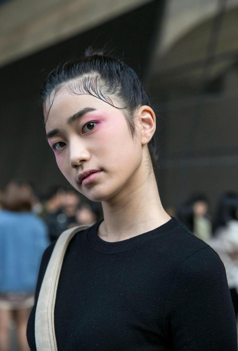 Peinado ‘chic Bun’ o moño chic