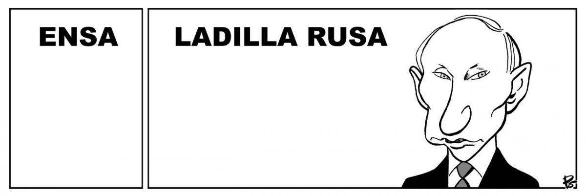 La tira de Postigo -- Enero de 2020