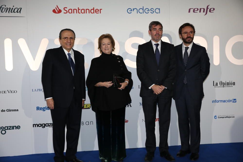 Gala del 40 aniversario de Prensa Ibérica