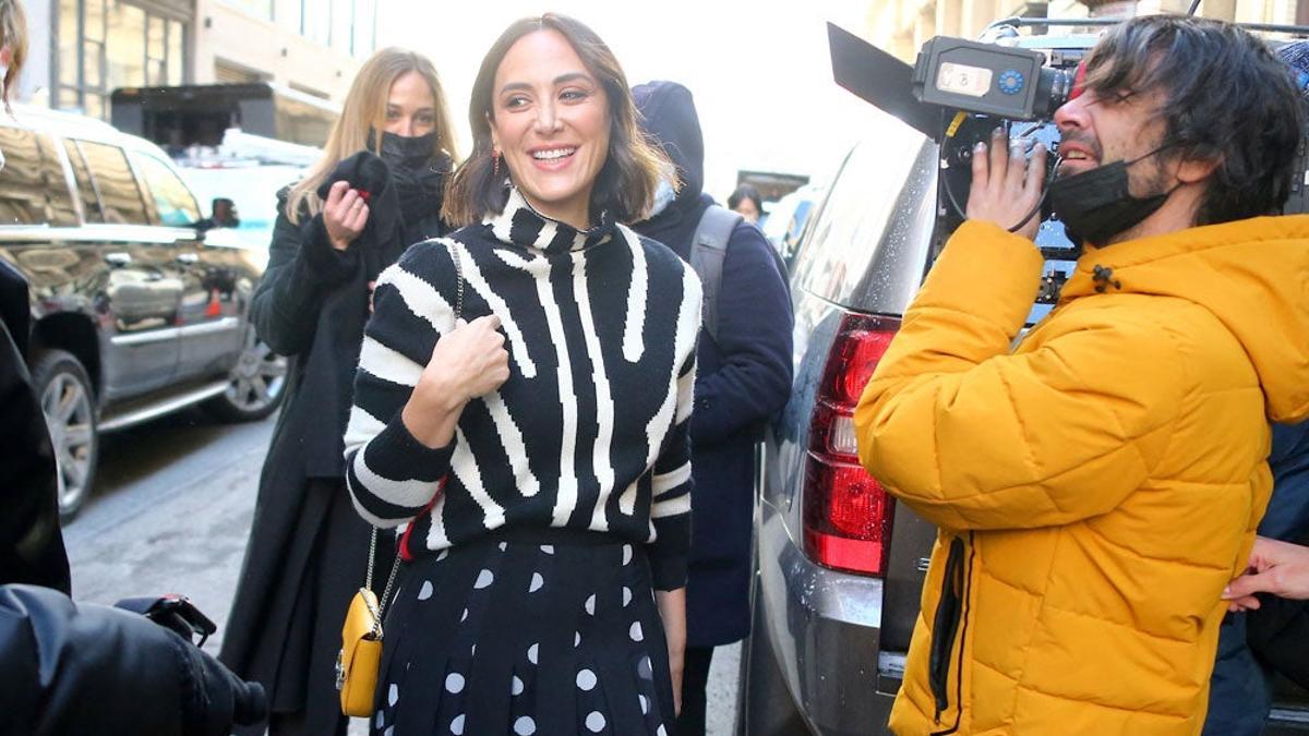 Tamara Falcó en Nueva York