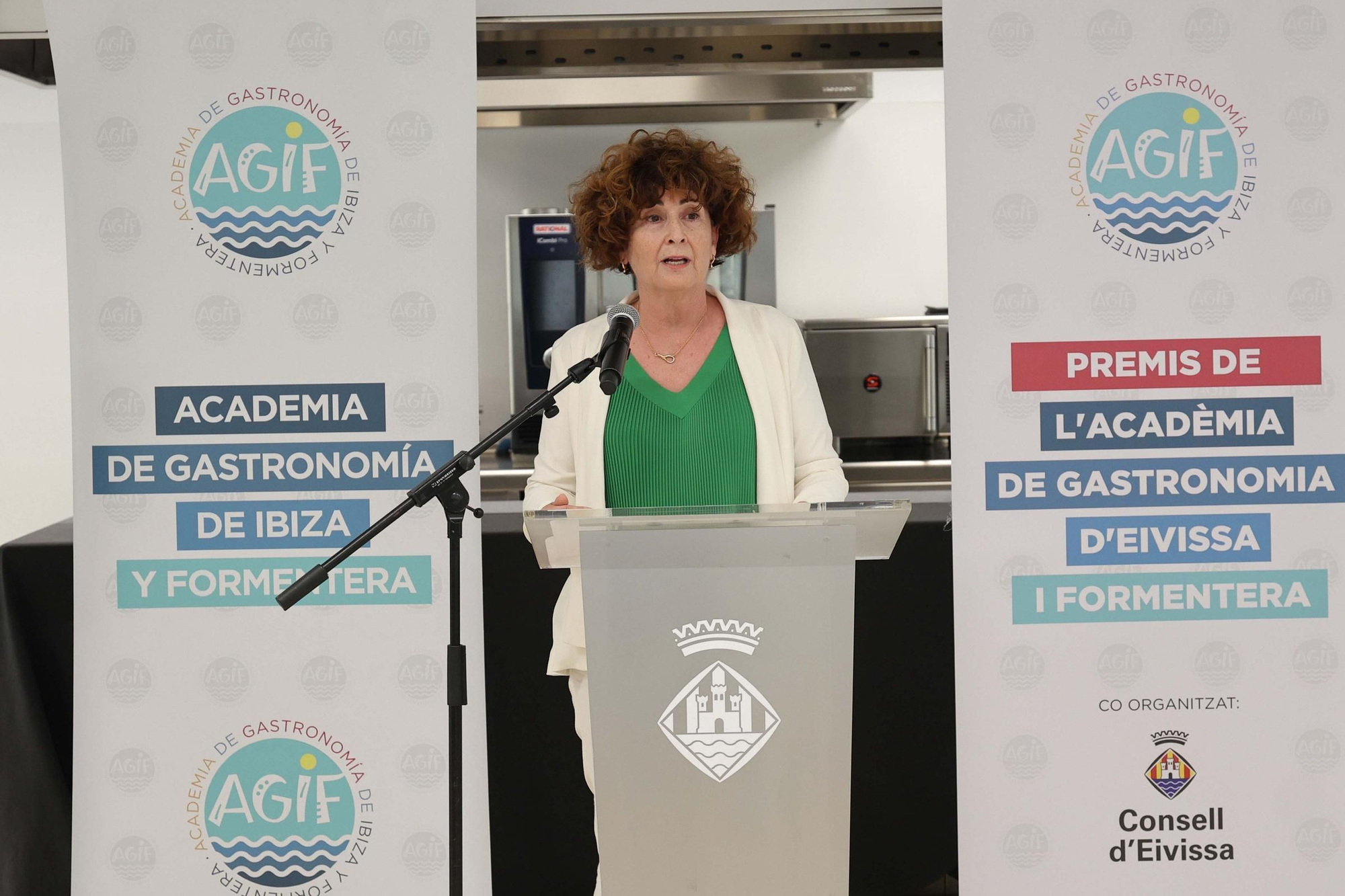 Todas las imagenes de los Premios de la V Edición de la Academia de Gastronomía de Ibiza y Formentera