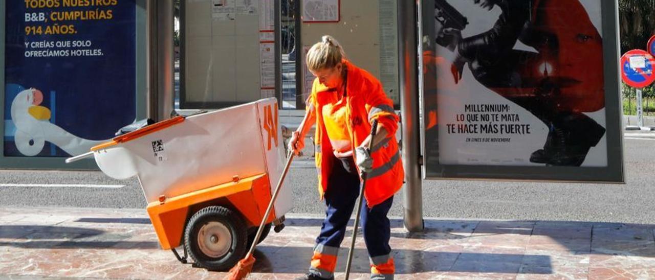 Contrata de la basura de València