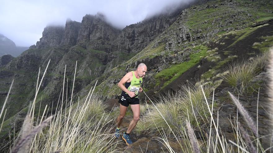 Las modalidades Advanced y KV El Gigante de The North Face Transgrancanaria serán puntuables en Skyrunning Fecamon 2024