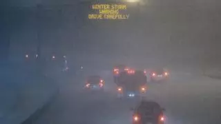 La tormenta que asola EEUU deja al menos 11 muertos y mantiene sin luz a más de un millón de personas